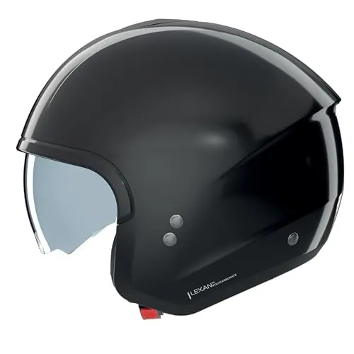 Nolan N20-2 Classico Jethelm, schwarz, Größe L
