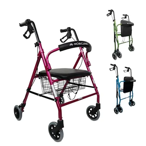 Mobiclinic Rollator Escorial