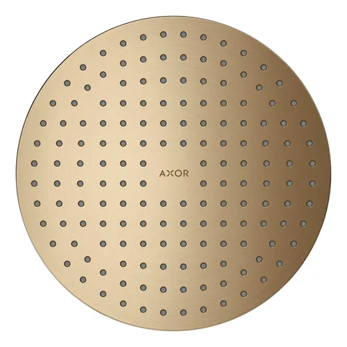 Axor Showersolutions Kopfbrause 250 1jet rund von AXOR