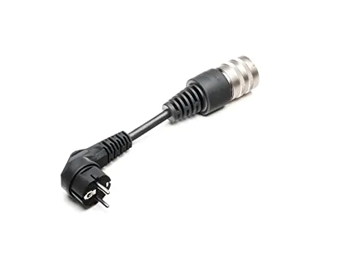 Juice Technology Sicherheitsadapter Juice Connector EA-JC77T - Wallboxen mit integriertem Temperatursensor zum Schutz vor Überhitzung, ideal für sicheres Laden an jeder Steckdose in Europa.