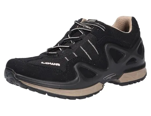 LOWA Gorgon GTX Womens, Black Champag, 44.5 EU, Black Champag, 10 UK