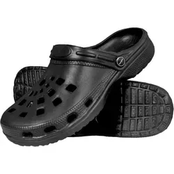 Clogs Mit Fersenriemen Grün 41