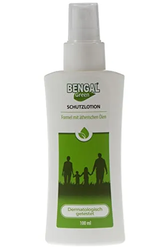 Bengal Green Schutzlotion 100ml