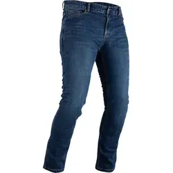 RST Tapered Fit Motorrad Jeans für Männer, Größe M, blau - Robuste Motorrad Jeans aus Denim und Aramid-Gewebe für optimalen Schutz. Komfortable Passform und stylisches Design für den Alltag und die Fahrt.