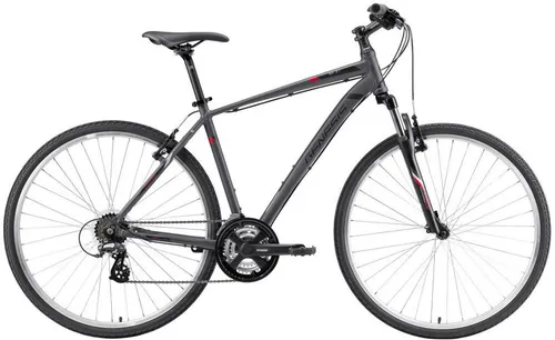 GENESIS Trekkingrad Genesis Speed Cross SX 2.1 GRAU MATT