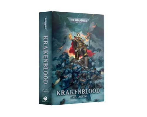 Games Workshop Warhammer Age of Sig Spielfigur Krakenblood - Krakenblood Spielfigur aus Warhammer Age of Sigmar, detailreich gestaltet und ideal für spannende Schlachten im Spiel. Perfekt für Sammler und Spieler!