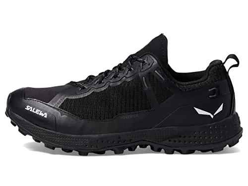 Salewa Damen Pedroc PTX Schuhe, Alloy-Syrah, 41 - Hochwertige Wanderschuhe - Wanderschuhe mit wasserdichter PTX-Membran für optimalen Wetterschutz und Komfort bei Outdoor-Aktivitäten.