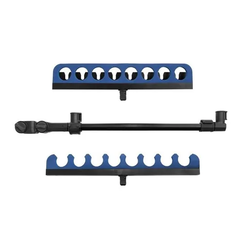 Preston Innovations Offbox 36 Standard Kit Safe - Praktischer Rutenablage für Angler, stabil und vielseitig einsetzbar, ideal für den professionellen Einsatz beim Angeln.