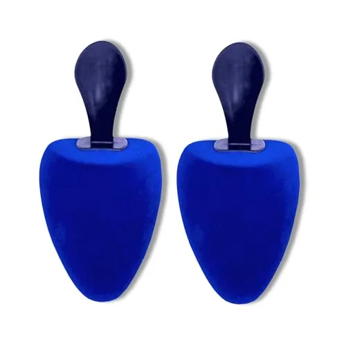 DELFA Schuhspanner Universal - Größe 39-42 - 1 Paar - Schaumstoff Schuhformer Schuhstrecker - für Damen Trotteurs