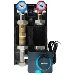 Mini Pumpengruppe gemischt DN25 (1