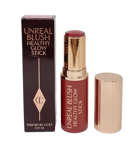 Charlotte Tilbury - Unreal Blush Healthy Glow Stick - Creme-rouge In Stick-form - unreal Blush Stick - Cherry Glow 9 g