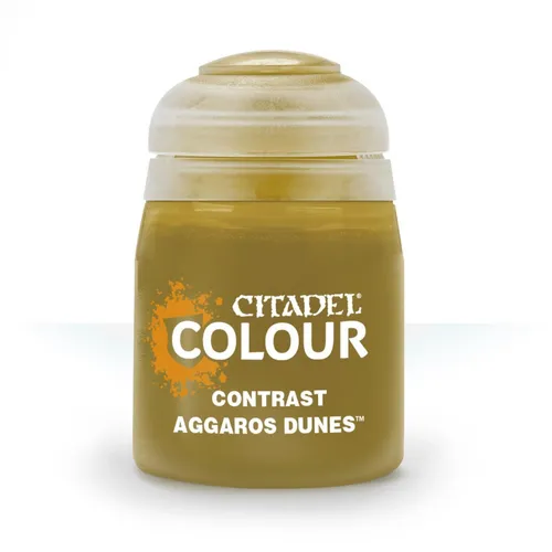 Citadel Contrast: Aggaros Dunes 18 ml