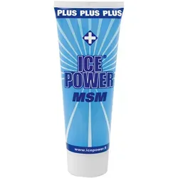 Produktbild ICE POWER Plus Cold Gel 200 ml