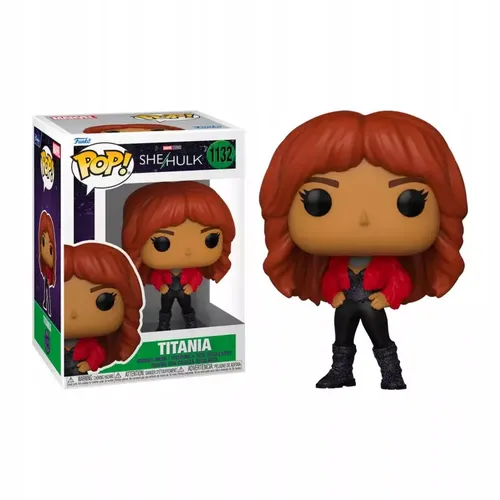 Figurka Funko Pop! Filmowe Titania Funko Pop! 889698642026