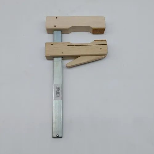 BESSEY Kle mmzwinge Holz-Kle mmy HKL20, Spannweite 200 mm Ausladung 110 mm, Pres