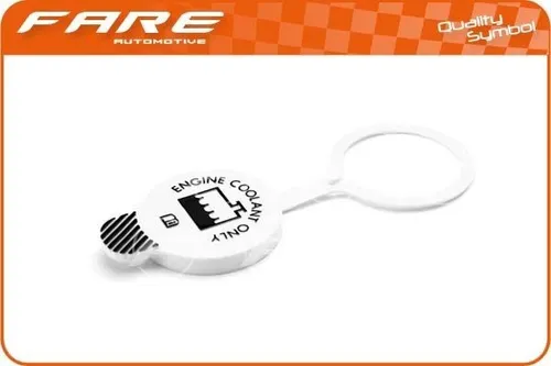 Fare Sa Verschlussdeckel, Kühlmittelbehälter 17140