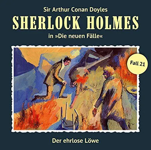Sherlock Holmes Die neuen Fälle - aus Folge 01 bis 59 zum aussuchen auf CD !!!