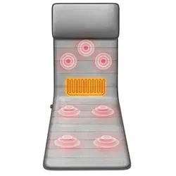 INF Massagematte mit EU Adapter