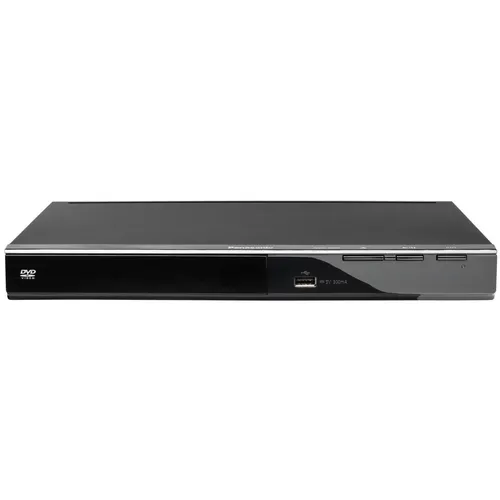 Panasonic DVD-S500EG-K