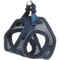 Step&Go Hundegeschirr Bento Dunkelblau XS