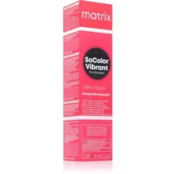 Matrix SoColor Vibrant Pre-Bonded Cream Permanent Permanent-Haarfarbe für eine schimmernde Haarfarbe 90 ml