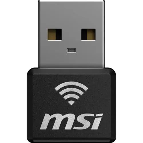 Produktbild MSI AX1800 Nano WiFi USB-Adapter