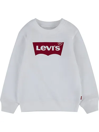 Levi's Kids Sweatshirt in Weiß, Größe 164, Kinder