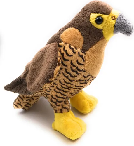 Vogel-Stofftiere von Onwomania