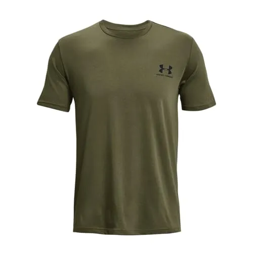 Under Armour Vanish Seamless SS T-Shirt Gruen, XL Herren in grün von Under Armour