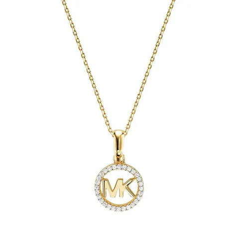 Gold-Halsketten von Michael Kors