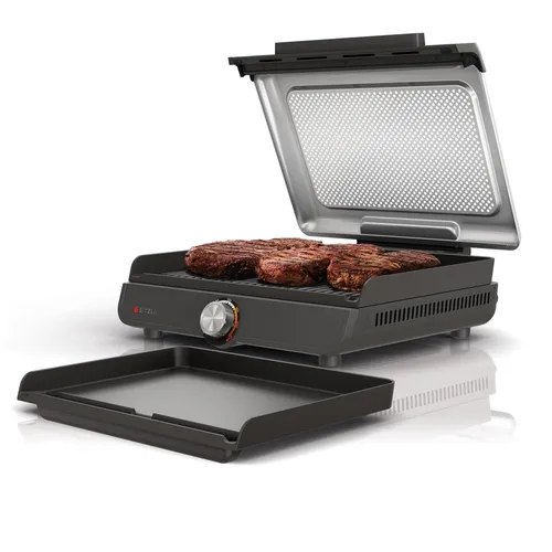 NINJA Sizzle Grillplatte und Plancha GR101EU