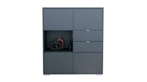 Buffets & Sideboards Grau von Vladon