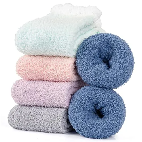 Kuschelsocken von Hocerlu