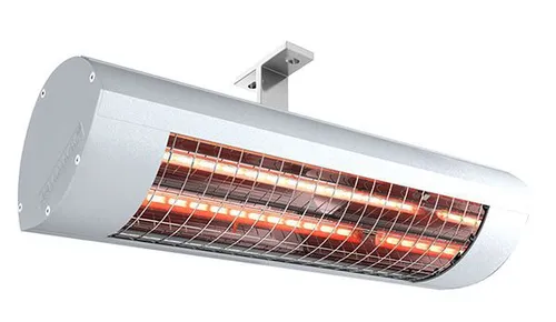 Etherma WÄRMESTRAHLER INFRAROT 2000W in weiß von ETHERMA