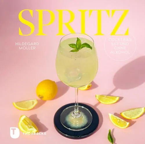 Spritz: Cocktails mit und ohne Alkohol