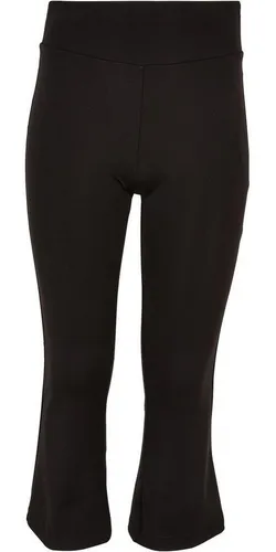 URBAN CLASSICS Leggings schwarz 134/140