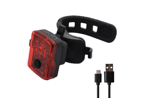 nean Fahrrad-Rücklicht Akku mit StVZO-Zulassung