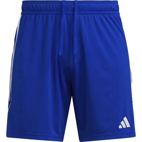 Adidas Tiro 23 Short - blau von adidas