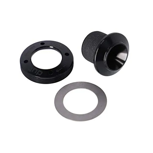 Sram Kurbelarmschrauben schwarz One Size