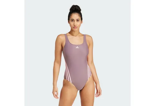 adidas Sportswear Badeanzug ADIDAS 3-STREIFEN BADEANZUG