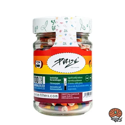 Purize Aktivkohlefilter XTRA SLIM 