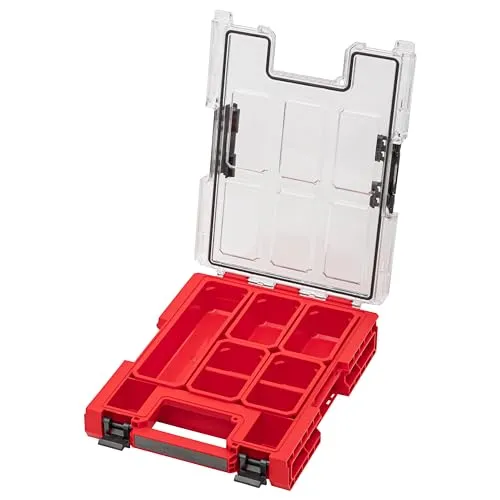 Qbrick System ONE Organizer M RED ULTRA HD