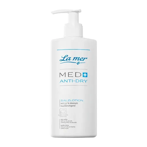 LA MER MED Anti-Dry Salzlotion 200ml von La mer Cuxhaven
