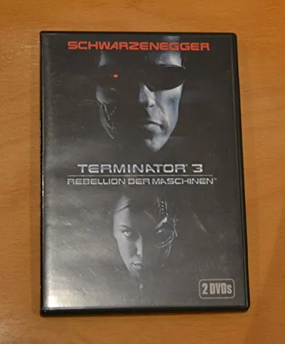 Terminator 3 - Rebellion der Maschinen [2 DVDs]