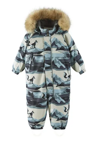 Reima Lappi Schneeanzug sandy beige (0991) 80 cm von Reima