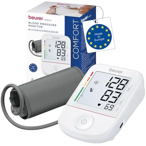 Beurer BM 38 Oberarm Blutdruckmessgerät