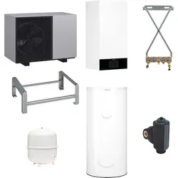 Viessmann Vitocal 150-A Luft/Wasser-Wärmepumpe 5,6 kW