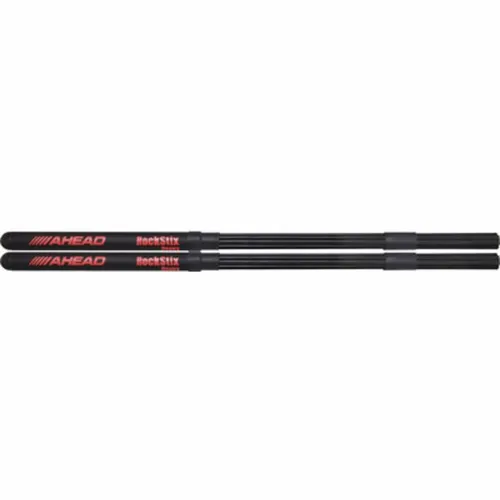 Ahead RSH RockStix Heavy Rods - Zubehör für Schlaginstrumente, robuste Kunststoffstäbe für verbesserten Schlagkomfort und Langlebigkeit, Länge: 406 mm, Durchmesser: 15,9 mm