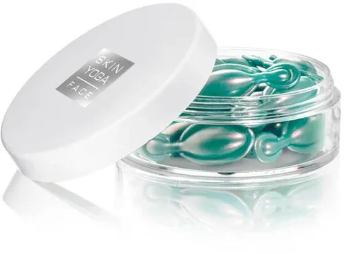 ARTDECO Hyaluronic Hydra Caps - Feuchtigkeitsspendendes Anti-Falten-Konzentrat - Gesichtsmasken & Gesichtskuren – Intensive Feuchtigkeit und Anti-Aging-Effekt durch Hyaluronsäure in praktischen Kapseln für sichtbar prallere Haut.