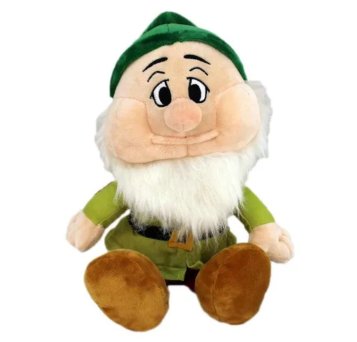 Whitehouse Leisure International Ltd Kuscheltier Disney 7 Zwerge Plüsch und Schneewittchen - ca. 25 cm (1-St)